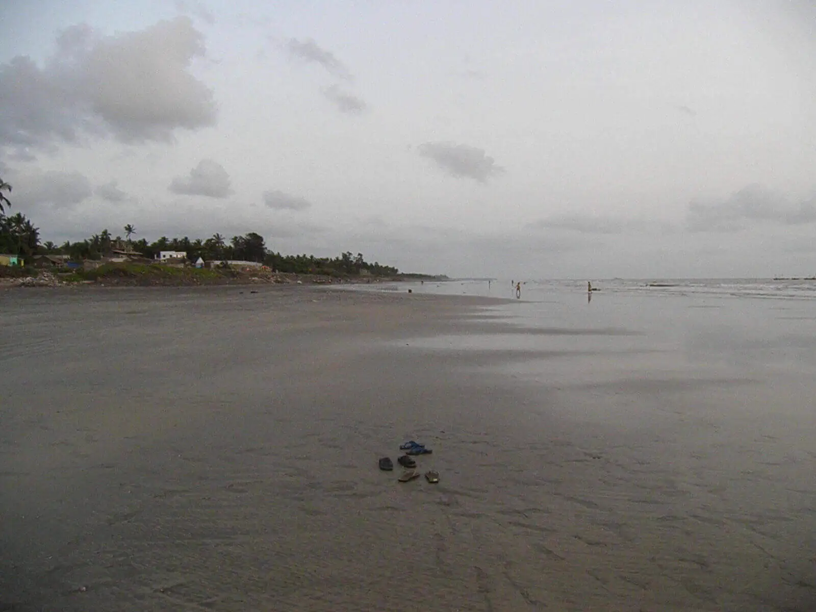 sasawane beach nearest to a Opulence's resort